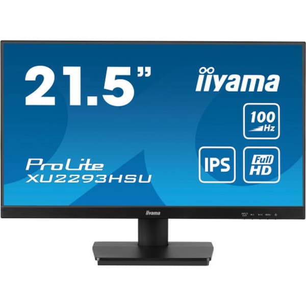 Skærm Iiyama XU2293HSU-B7 Full HD 21,5"