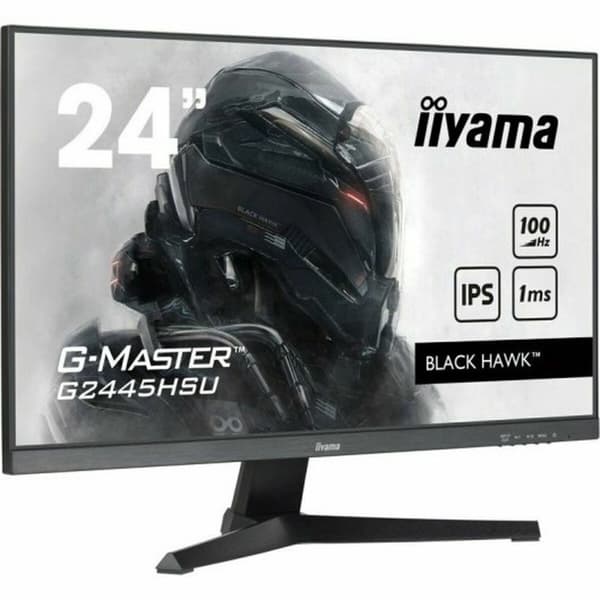 Skærm Iiyama G2445HSU-B2 24" Full HD
