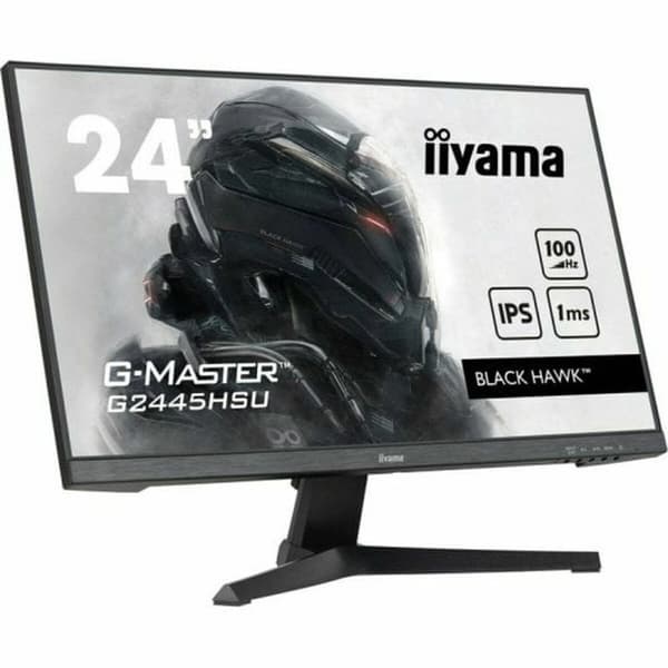 Skærm Iiyama G2445HSU-B2 24" Full HD