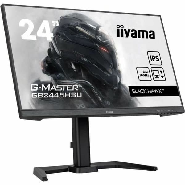Skærm Iiyama GB2445HSU-B2 Full HD 23,8"