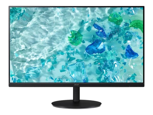 Acer CB322QKAbmiiprx, LED-skärm - (80 cm (31,5 tum), svart, UltraHD/4K, IPS, HDMI, DP, USB-C) [Energiklass F] (UM.JB2EE.A01)
