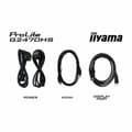Miniatyrbillede 8 af 8: Gaming skærm Iiyama Full HD 27"
