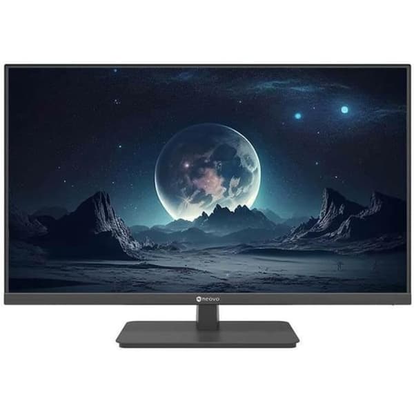 LCD-monitor - AG Neovo - VA-3201 - 24 tum - FHD 1080p - 60 Hz - Svart