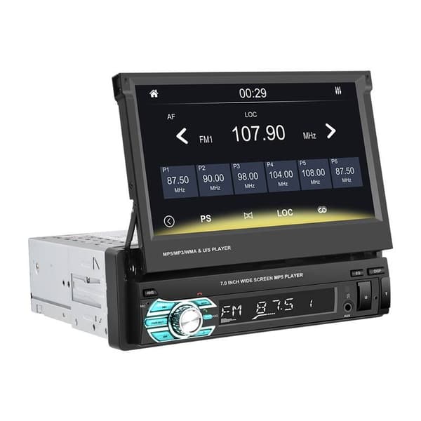 Bilskärm 6,86'' Podofo A3503 Carplay&Android Auto, WIFI