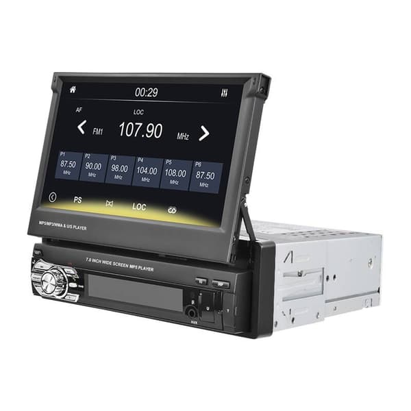 Bilskärm 6,86'' Podofo A3503 Carplay&Android Auto, WIFI