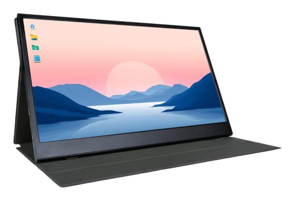 Denver PMO-15602, 39,6 cm (15.6"), LCD, 1920 x 1080 pixlar, Full HD, 16:9, 1000:1