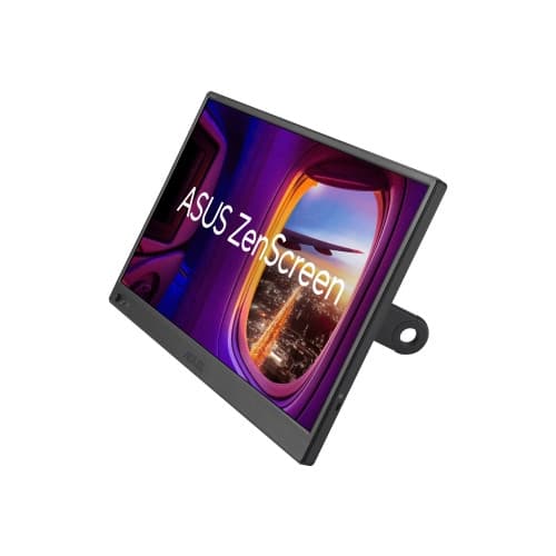 ASUS ZenScreen MB169CK - LED-skärm - Full HD (1080p) - 16" Svart