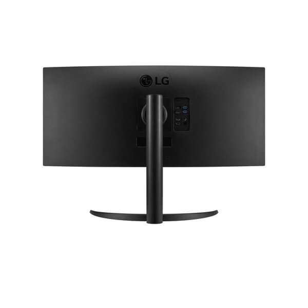 Skærm LG 34WR50QK-B 34" 4K Ultra HD LCD Wide Quad HD