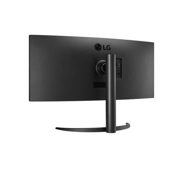 Skærm LG 34WR50QK-B 34" 4K Ultra HD LCD Wide Quad HD