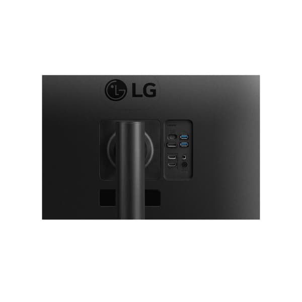 Skjerm LG 34WR50QK-B 34" 4K Ultra HD LCD Wide Quad HD