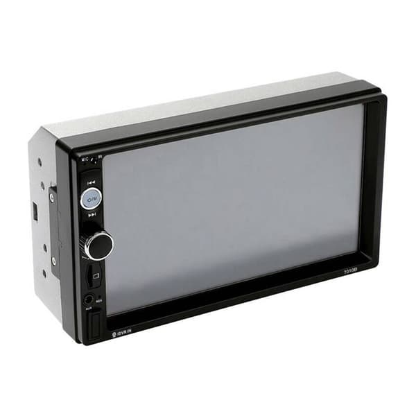 Podofo bilskærm K0126 Mirror Link, BT, USB 7"