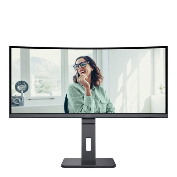 AOC CU34P3CV 34" WQHD böjd VA-monitor