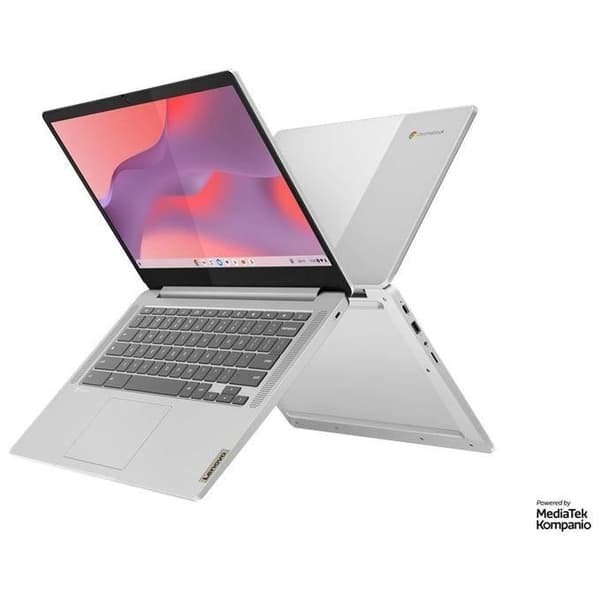 Lenovo Bärbar dator MT8186 8-128 14" FHD Grå