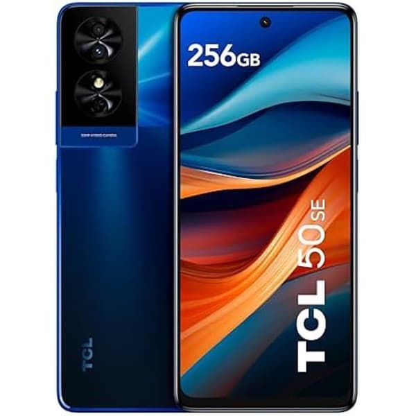TCL - 50SE - Grå - TFT - 3840 x 2160 - 5 ms - HDMI Blå