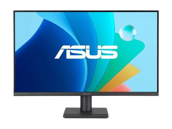 ASUS VA279QG - LED-skjerm - gaming - 27" - 1920 x 1080 Full HD (1080p) @ 120 Hz - IPS - 300 cd/m² - 3000:1 - 1 ms - HDMI, VGA, DisplayPort - høyttale