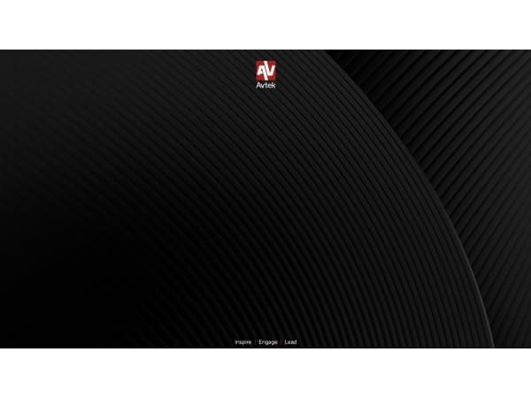 AVTEK INTERAKTIV SKÆRM TOUCHSCREEN 8 CONNECT 92
