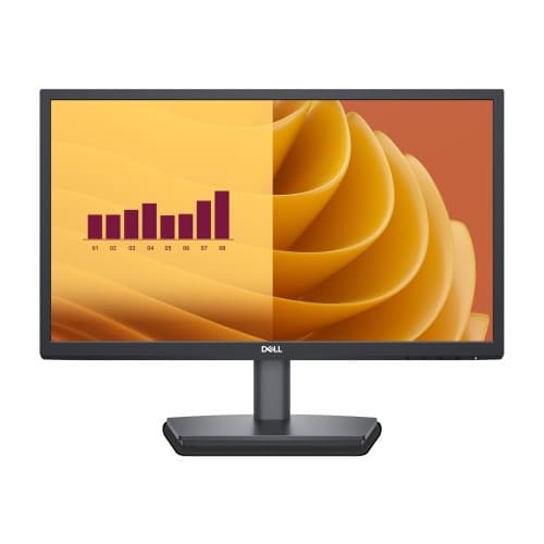Dell E2225HS - LED-skärm - Full HD (1080p) - 22" Svart