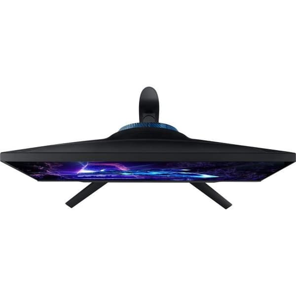 PC-skärm - SAMSUNG - ODYSSEY G3 G30D - 24" FHD - VA-panel - 180Hz - 1ms - Pivot/Justerbar - 1 DP - Svart