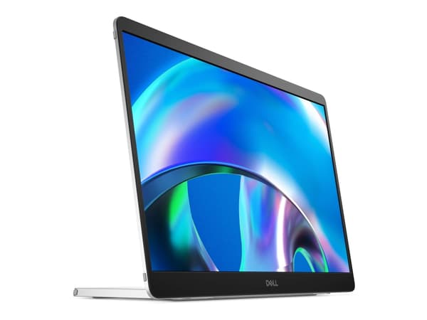 Dell Pro 14 Plus Portable Monitor P1425 - LED-skjerm - 14" - portabel - 1920 x 1200 WUXGA @ 60 Hz - IPS - 400 cd/m² - 1500:1 - 7 ms - 2xUSB-C - med 3 Sølv