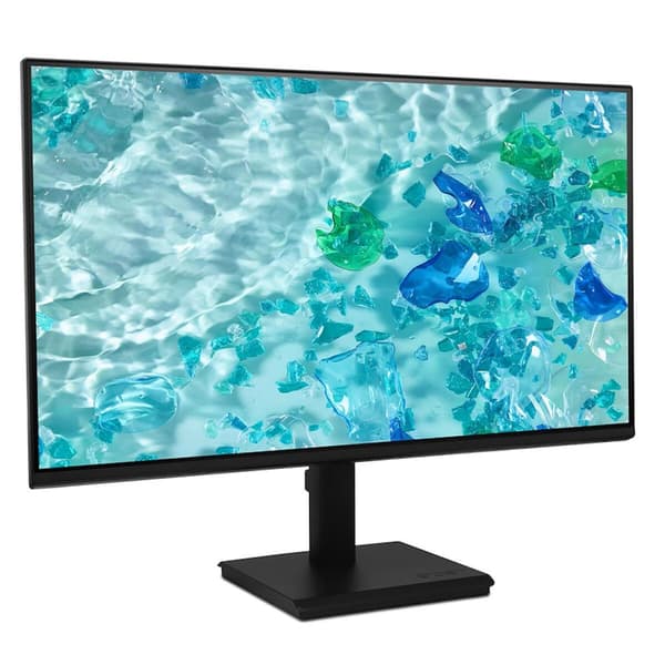 Monitor Acer UM.QV7EE.G01 Full HD 23,8" Svart