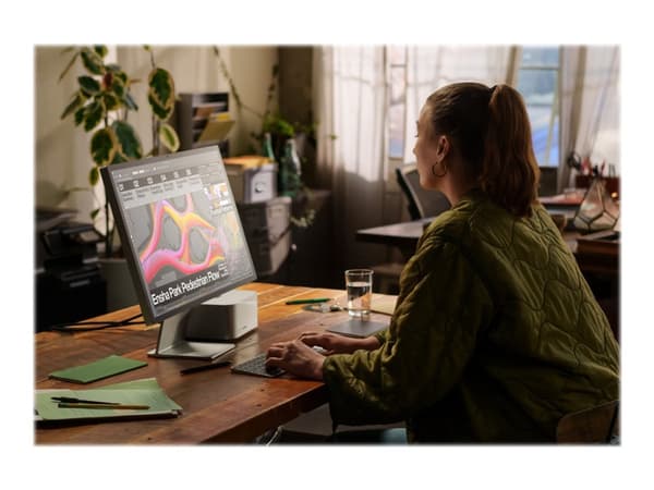 Apple Studio Display, 68.6 cm (27"), 5120 x 2880 pixels, 5K Ultra HD, Silver