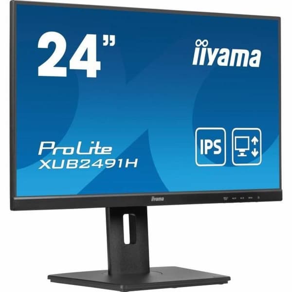 Skærm Iiyama XUB2491H-B1 Full HD 23,8"