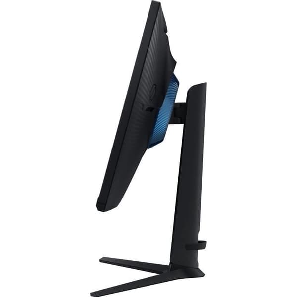PC-skärm - SAMSUNG - ODYSSEY G3 G30D - 27" FHD - VA-panel - 180Hz - 1ms - Pivot/Justerbar - 1 DP - Svart