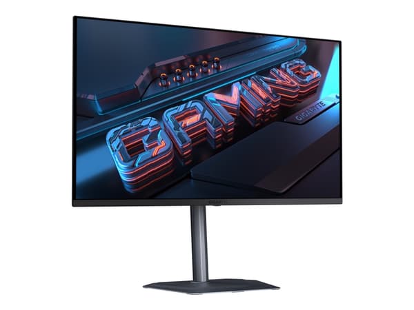 GIGABYTE MO32U, 80 cm (31,5"), 3840 x 2160 piksler, 4K Ultra HD, OLED, 0,03 ms, sortering