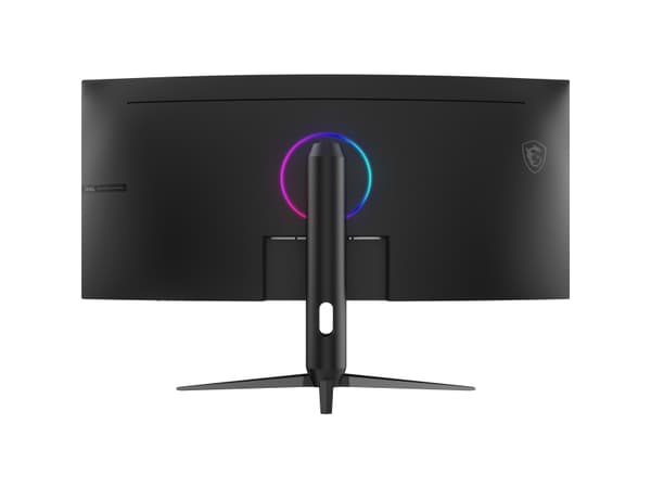 MSI MAG 342CQR E2 dataskjerm 86,4 cm (34") 3440 x 1440 piksler UltraWide Quad HD LCD Svart