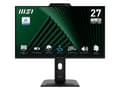 Miniatyrbilde 1 av 5: MSI PRO MP272PMG dataskjerm 68,6 cm (27") 1920 x 1080 piksler Full HD LCD Svart