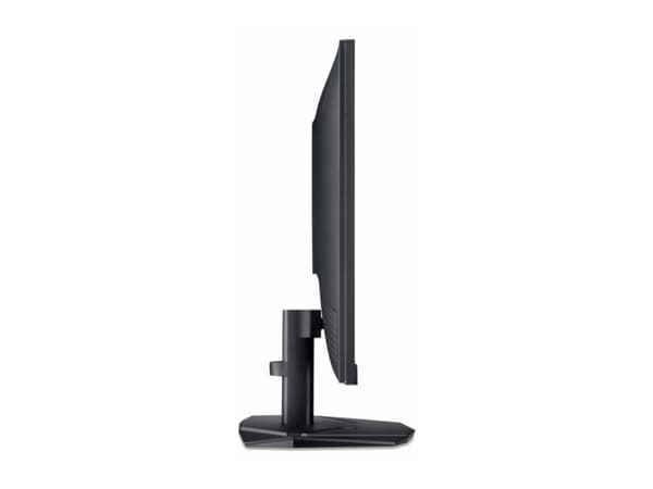 Acer Nitro KG251Q P3biip - KG1 Series - LED-skärm - 25" (24.5" visbar) - 1920 x 1080 Full HD (1080p) @ 180 Hz - VA - 250 cd/m² - 3000:1 - HDR10 - 1 m