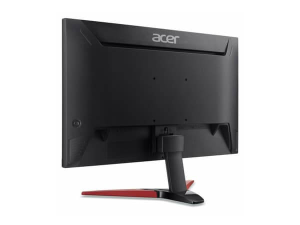 Acer Nitro KG241Y P3bip - LED-skärm - spel - 24" (23.8" visbar) - 1920 x 1080 Full HD (1080p) @ 180 Hz - VA - 250 cd/m² - 3000:1 - HDR10 - 0.5 ms - H