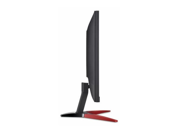 Acer Nitro KG241Y P3bip - LED-skärm - spel - 24" (23.8" visbar) - 1920 x 1080 Full HD (1080p) @ 180 Hz - VA - 250 cd/m² - 3000:1 - HDR10 - 0.5 ms - H