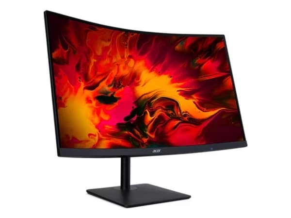 Acer XZ273U P2, 68,6 cm (27"), 2560 x 1440 pixlar, Quad HD, LED, 2 ms, Svart