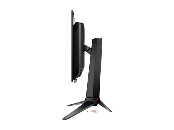 ASUS ROG Swift OLED PG27UCDM - OLED-monitor - spel - 27" (26.5" visbar) - 3840 x 2160 4K @ 240 Hz - 1000 cd/m² - 1500000:1 - DisplayHDR 400 True Blac