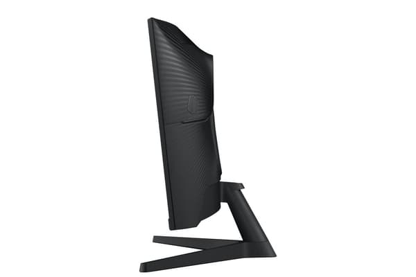 SAMSUNG Odyssey G5 G55C 27" Black (CG552) LS27CG552EUXEN