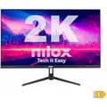 Miniatyrbild 2 av 2: NILOX NXM272KD11 PC-skärm - 27" LED IPS WQHD 165Hz G-Sync-kompatibel - Svart