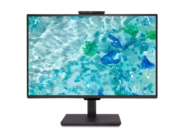 Acer Vero B248Y Gbemiqprcuzx - B8 Series - LED-skjerm - 24" (23.8" synlig) - 1920 x 1080 Full HD (1080p) @ 120 Hz - IPS - 300 cd/m² - HDR10 - 4 ms -