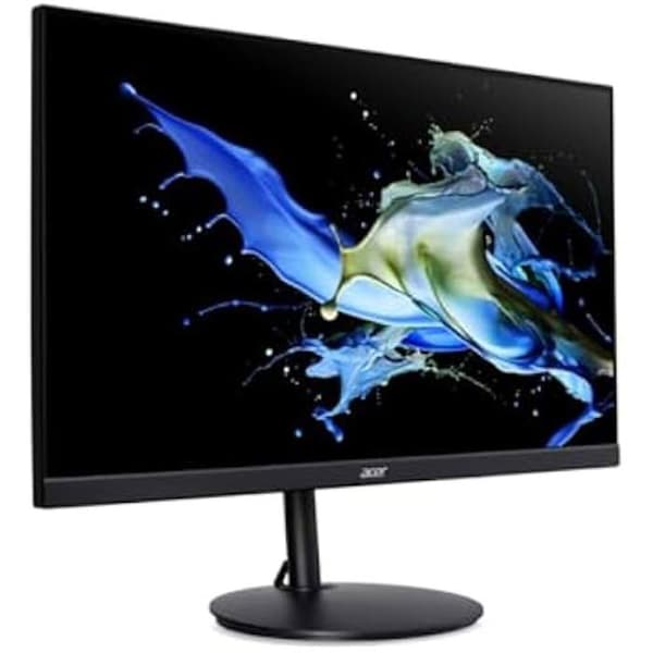 Acer CB2 Monitor | Vero CB272UE3 | Svart