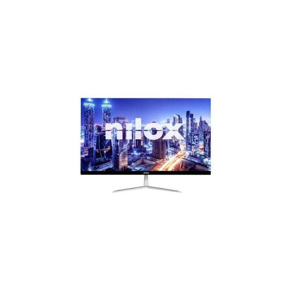 Nilox NXM24FHD01 23,8" FHD LED-skärm Svart