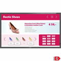 Pikkukuva 2 / 4: Videoseinä Monitori Philips 43BDL3651T/00 4K Ultra HD 43" 50-60 Hz