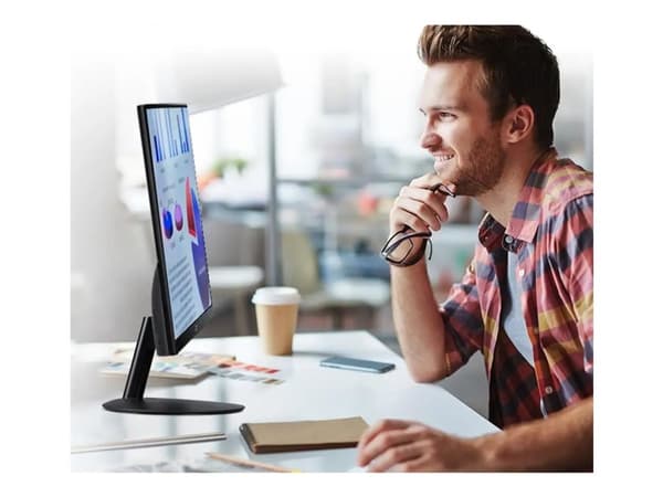 Acer EK251Q Gbi - EK1 Series - LED-skärm - 25" (24.5" visbar) - 1920 x 1080 Full HD (1080p) @ 120 Hz - IPS - 250 cd/m² - 1500:1 - 1 ms - HDMI, VGA -