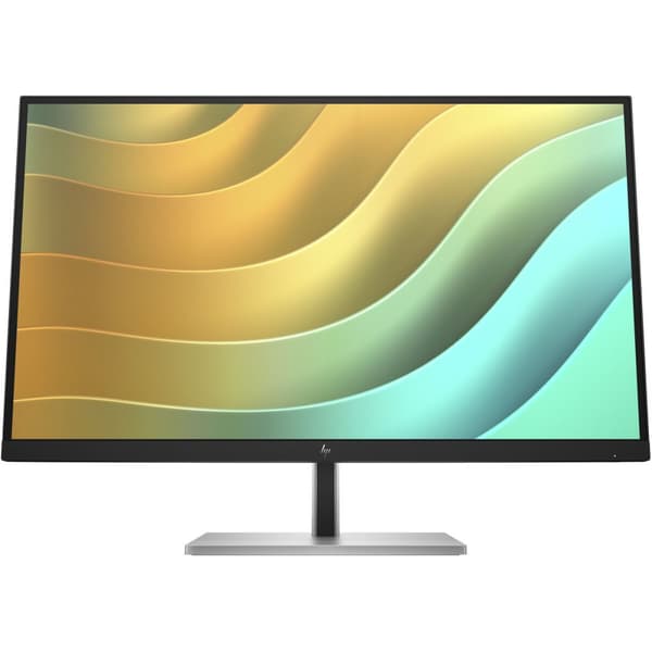 Pelinäyttö HP E27u G5 27" Quad HD musta