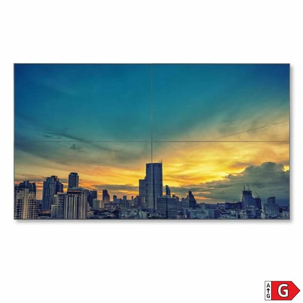 Skærm Videowall NEC UN552 LCD 55"