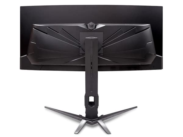 Acer Predator X34 X5bmiiphuzx - X Series - OLED-monitor - spel - böjd - 34" - 3440 x 1440 UWQHD @ 240 Hz - 1000 cd/m² - DisplayHDR 400 True Black - 0