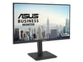 Miniatyrbild 4 av 5: ASUS VA27DQFS, 68,6 cm (27"), 1920 x 1080 pixlar, Full HD, LCD, 1 ms, Svart
