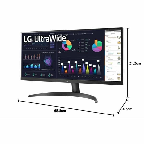 Spilleskjerm LG 29" Full HD