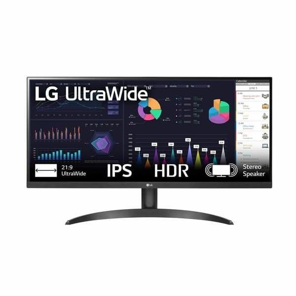 Spilleskjerm LG 29" Full HD