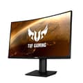 Miniatyrbild 3 av 6: Spel-PC-skärm - ASUS - TUF VG32VQR - 31.5'' Böjd - WQHD 2560x1440 - 165 Hz