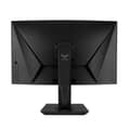 Miniatyrbild 5 av 6: Spel-PC-skärm - ASUS - TUF VG32VQR - 31.5'' Böjd - WQHD 2560x1440 - 165 Hz